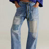 Washed Relaxed Fit Jeans