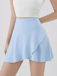 The Tessa Flared Athletic Skirt