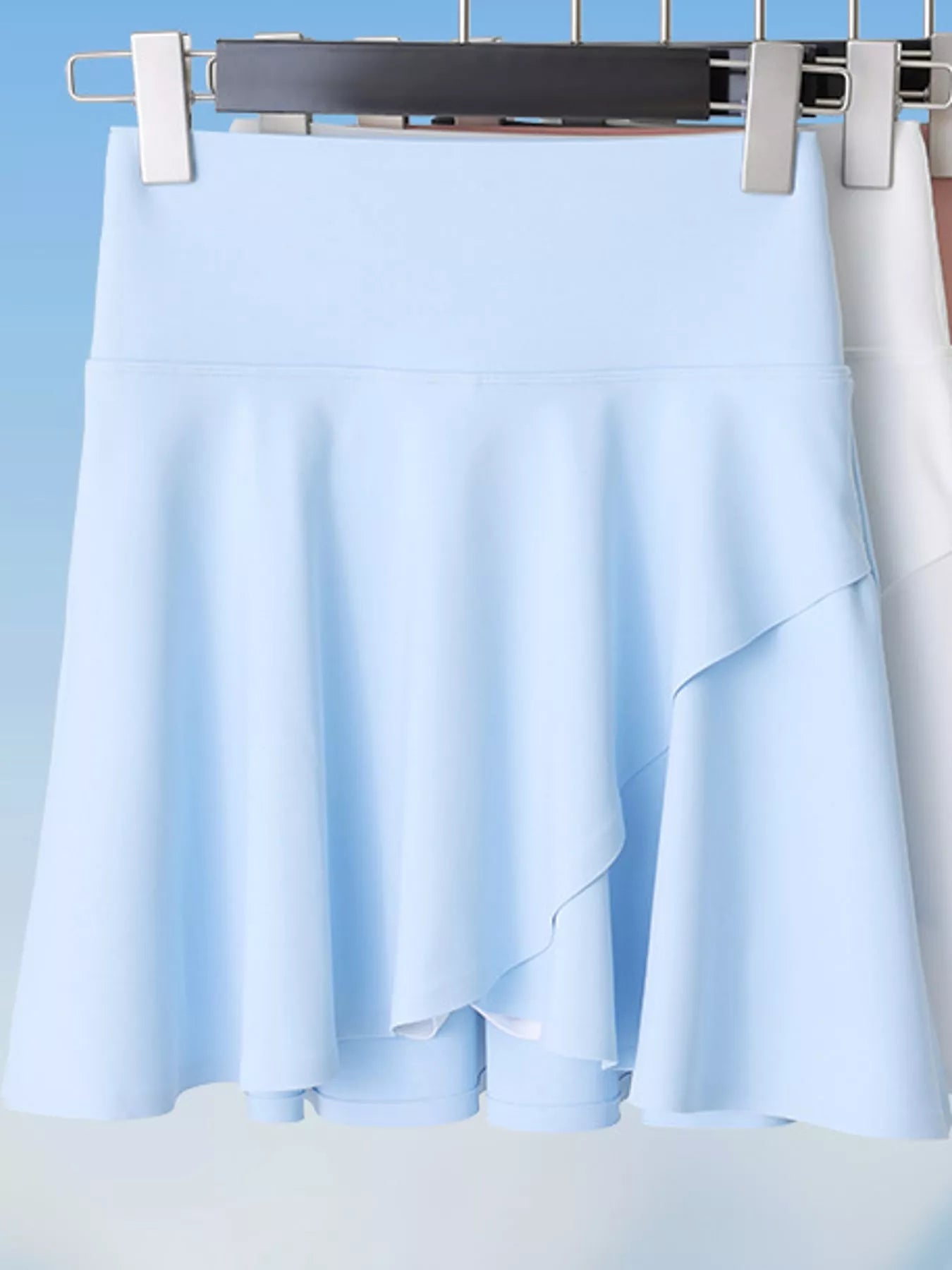 The Tessa Flared Athletic Skirt