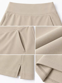 The Paige Pocket Athletic Skort