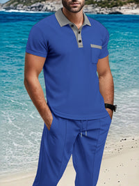 The Fairway Polo & Pants Set – polo and pants set, view 2