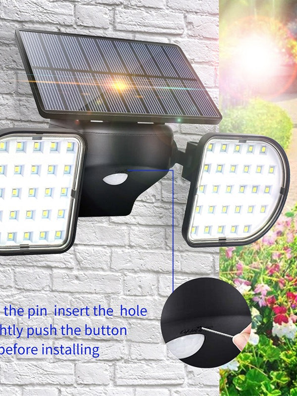 Solar LED Waterproof Garden Lights
