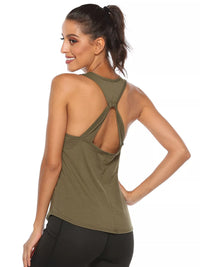 The Skye Crisscross Active Tank