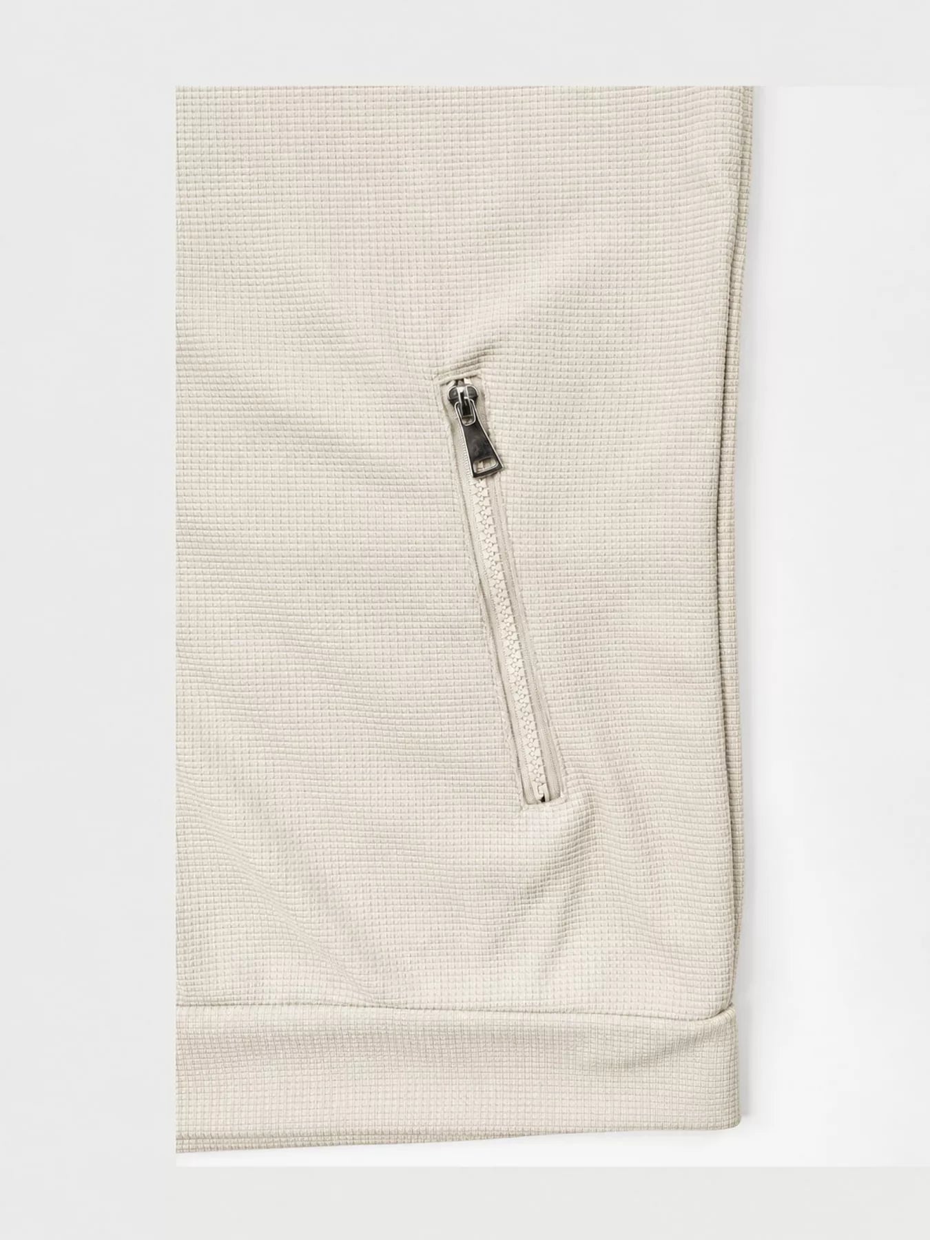 The Easton Lined Zip Jacket