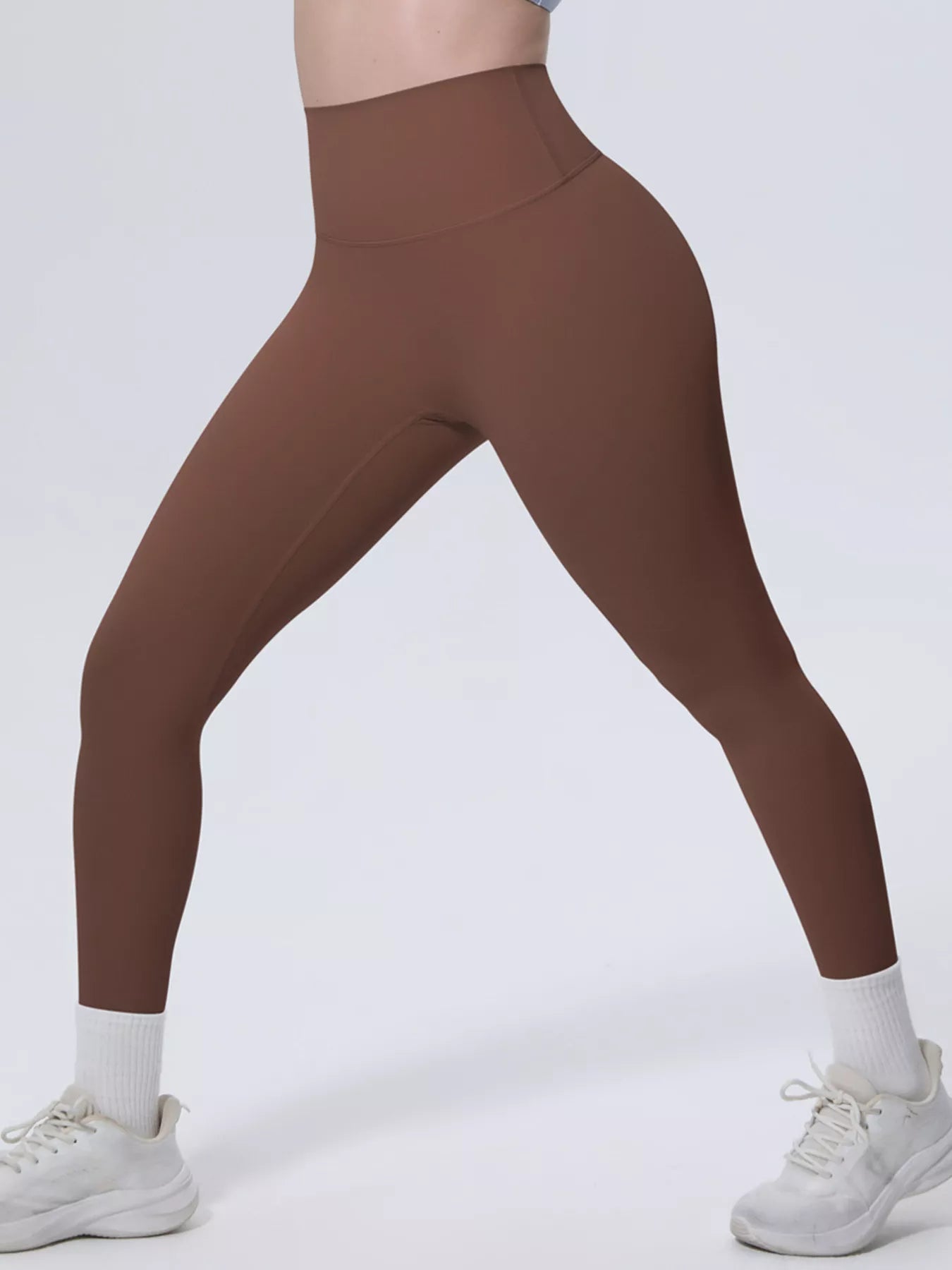 The Lucia Seamless High-Waist Legging