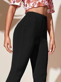 The Daria High-Waist Flare Pant
