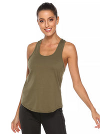 The Skye Crisscross Active Tank