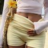 High Waist Shorts