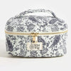 Fame Paisley Pattern Makeup Case Cosmetic Bag
