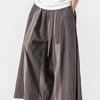 Men's Plus Size Striped Wide Leg Casual Pants