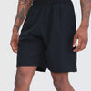 Men's Lightweight Elastic Waist Shorts