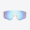 Polycarbonate Shield Sunglasses