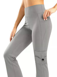 The Kira High-Waist Pocket Yoga Pant