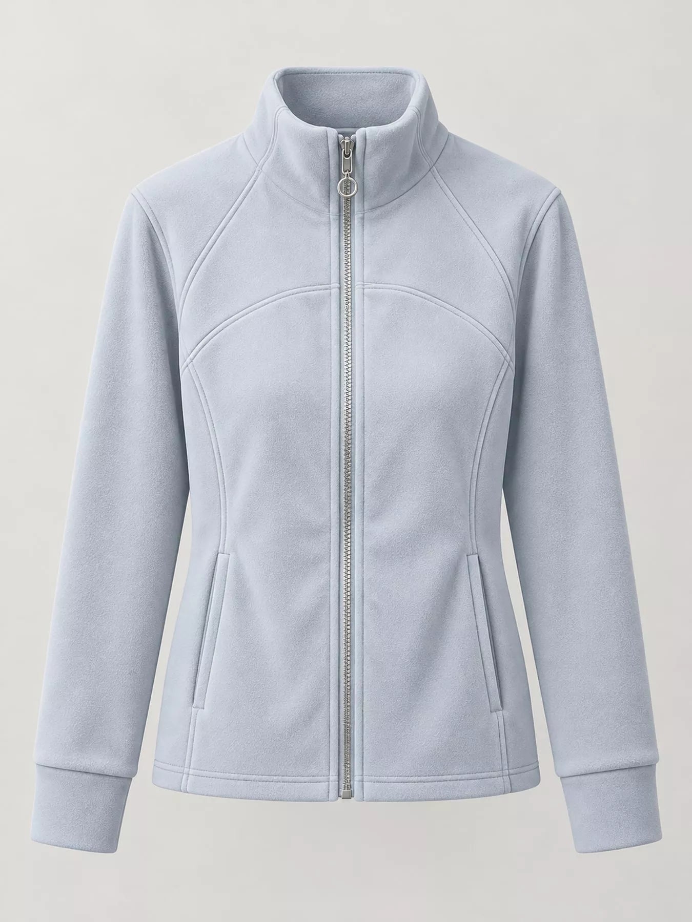 The Tempo Thermal Zip Jacket