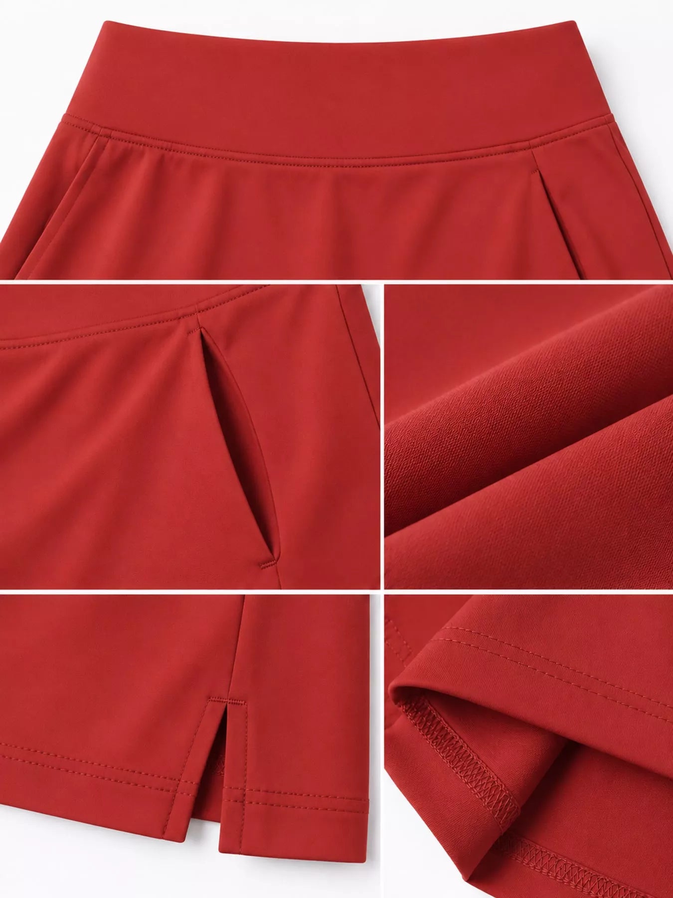 The Paige Pocket Athletic Skort