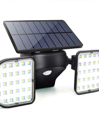 Solar LED Waterproof Garden Lights 2