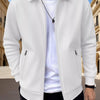 The Easton Lined Zip Jacket