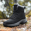 Men's Lace Up Platform Boots