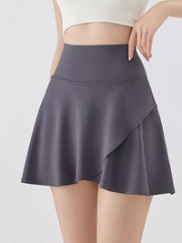The Tessa Flared Athletic Skirt