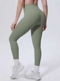 The Lucia Seamless High-Waist Legging