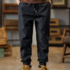 Men's Plus Size Casual Drawstring Joggers