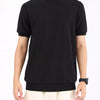 Men's Plus Size Premium Textured Short Sleeve T-Shirt