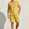 The Sinclair Shirt & Shorts Set