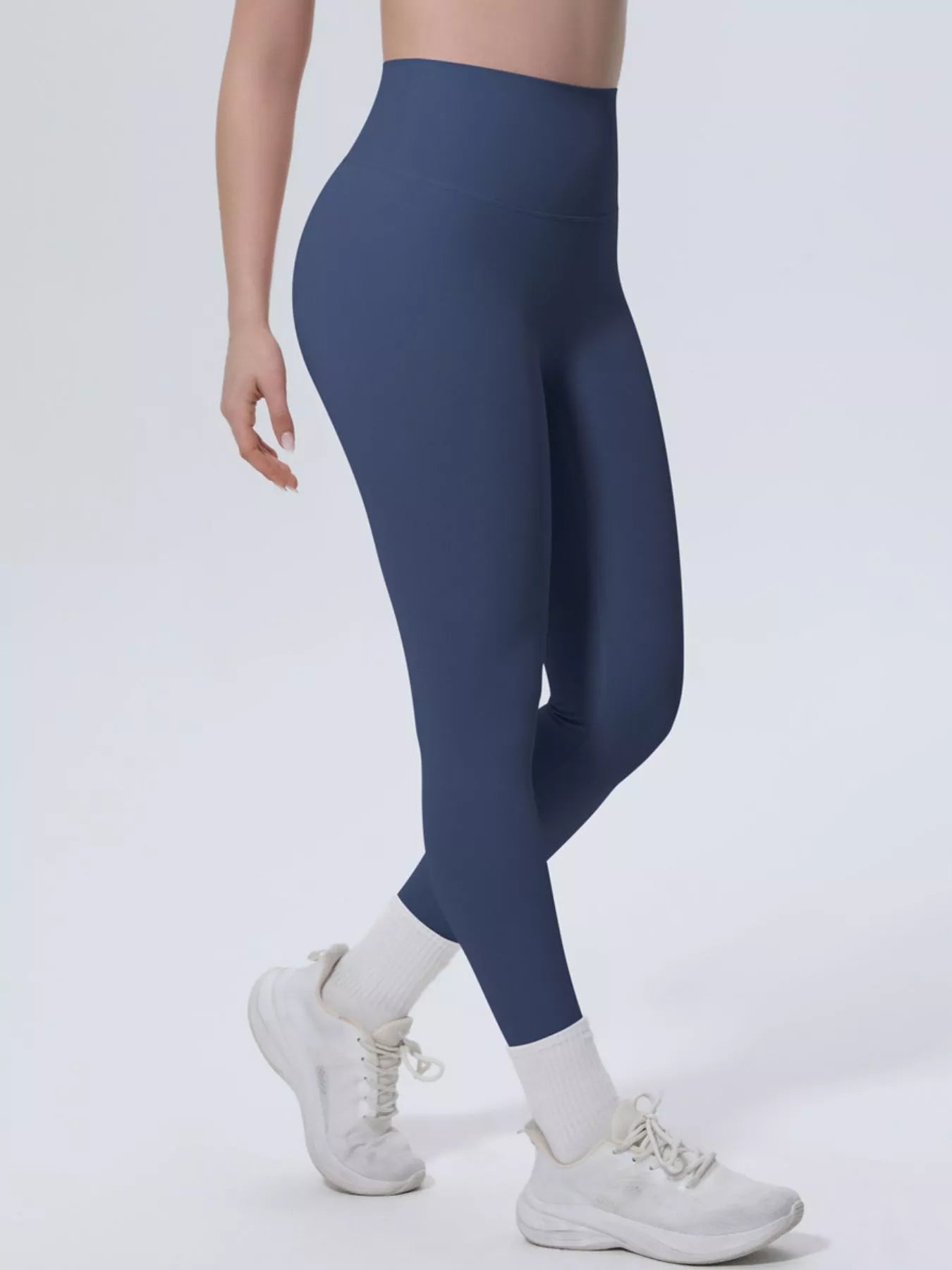 The Lucia Seamless High-Waist Legging