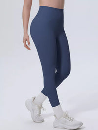The Lucia Seamless High-Waist Legging