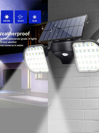 Solar LED Waterproof Garden Lights 1