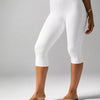The Cora High-Waist Capri Legging