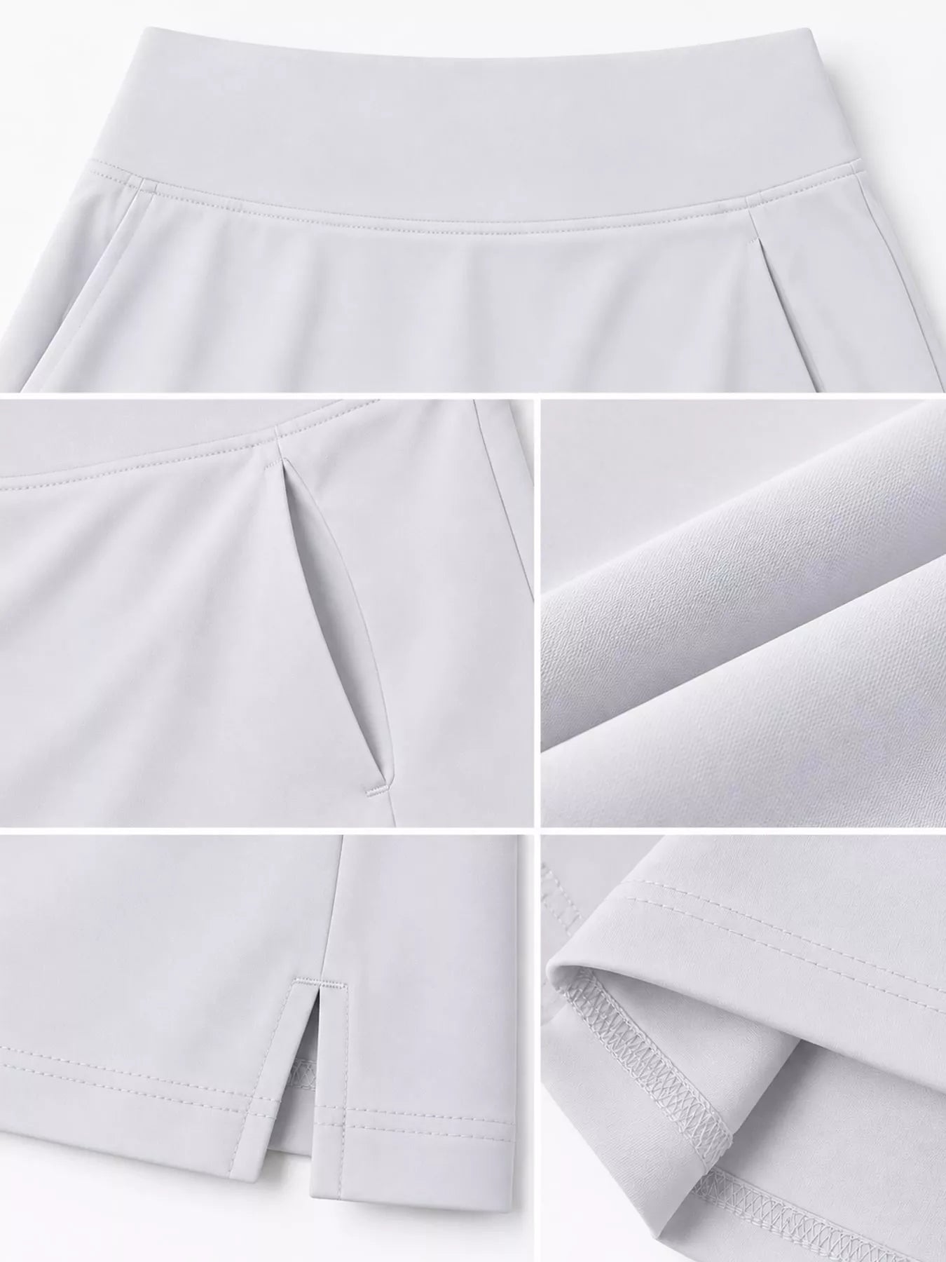 The Paige Pocket Athletic Skort