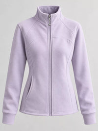 The Tempo Thermal Zip Jacket