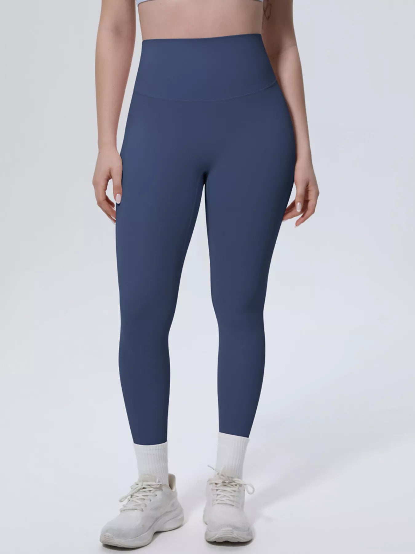 The Lucia Seamless High-Waist Legging