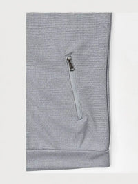 The Easton Lined Zip Jacket