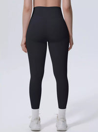 The Lucia Seamless High-Waist Legging