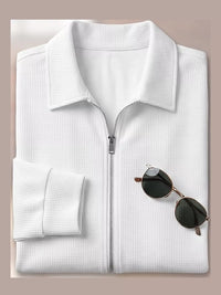 The Easton Lined Zip Jacket