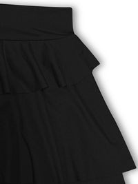 The Tia Tiered Ruffle Skort
