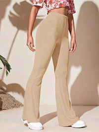 The Daria High-Waist Flare Pant