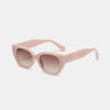 Cat Eye Polycarbonate Frame Sunglasses