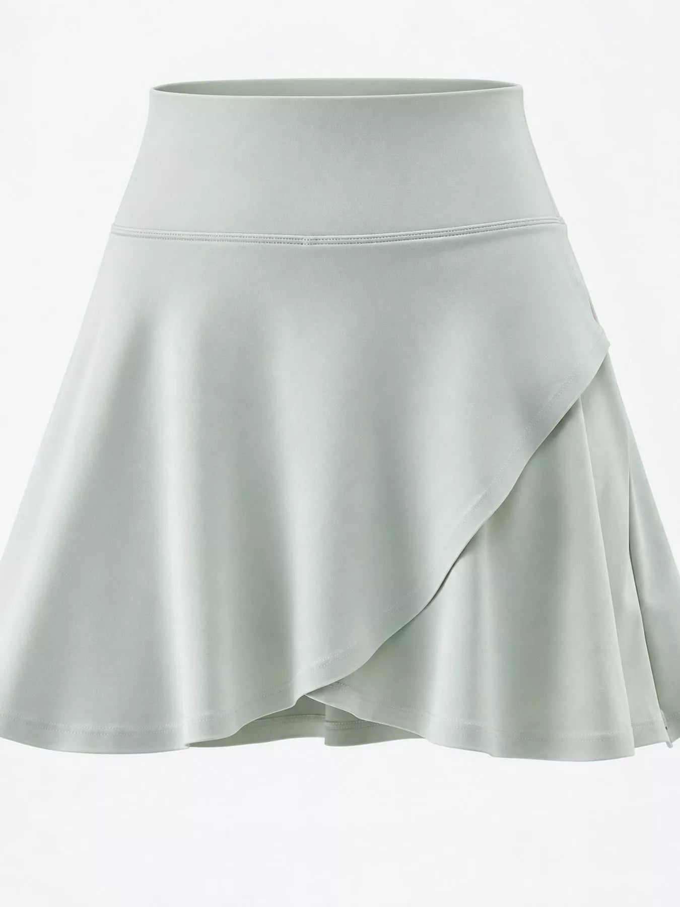 The Tessa Flared Athletic Skirt