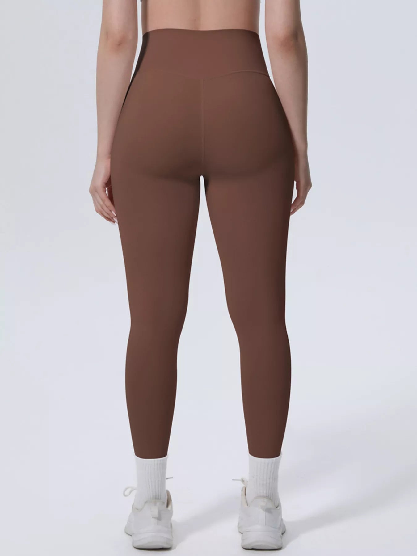 The Lucia Seamless High-Waist Legging