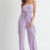 Tube Top Jumpsuit Romper | Shop Netscape