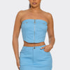 Space Girl Skirt Set