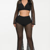 Party Shimmer Cover-up Set