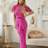Fashion Crochet Jumpsuit