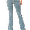 Light Weight Flare Jeans