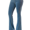 Light Weight Flare Jeans