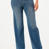 Ultra Soft Flare Baggy Jeans