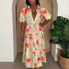 Tropic Thread Dress